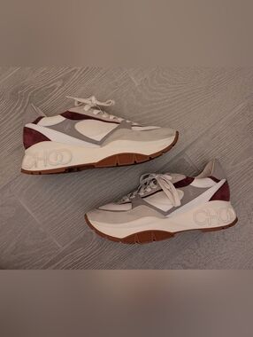 Jimmy Choo Platform Sneakers